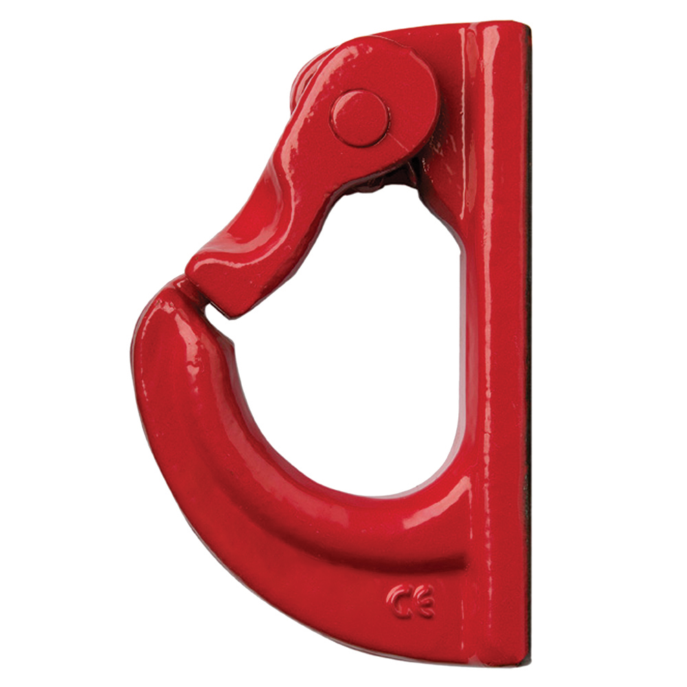 Grävmaskinskrok Klass 8 / Maxlast: 1 ton