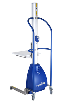 Lyftvagn Newton 150, Maxlast: 150 kg / Lyfthöjd: 1735 mm