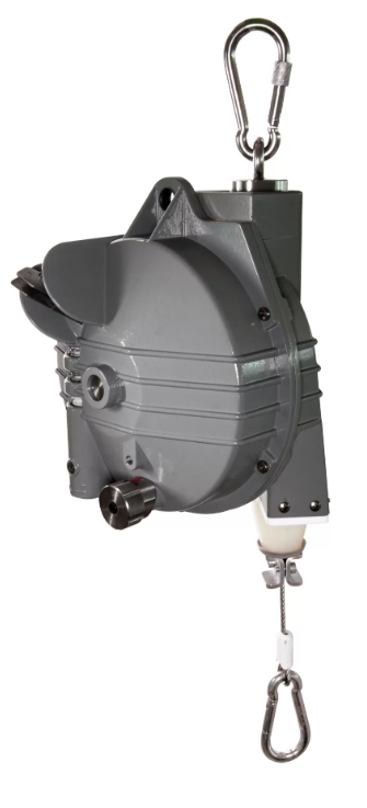 Balansblock Tecna 9366RL nollgravitation för livsmedelsindustrin / Maxlast: 35-45 kg