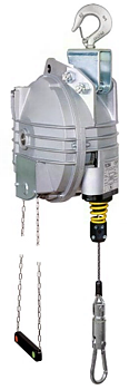 Balansblock Tecna Nollgravitation 9404B / Maxlast: 40-50 kg