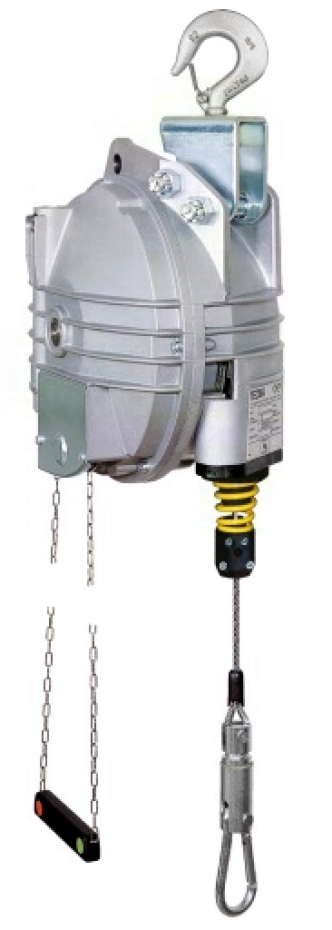 Balansblock Tecna Nollgravitation 9405B / Maxlast: 50-60 kg