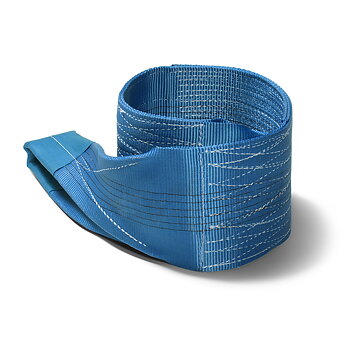 Bandstropp Blå 8 Ton / 10 m