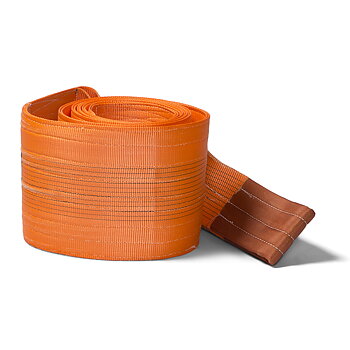 Bandstropp Orange 10 Ton / 5 m