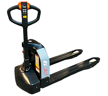 Elektrisk pallyftare Silverstone / Maxlast: 1800 kg