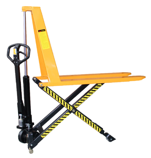 Höglyftande Pallyftare Silverstone Quick-Lift