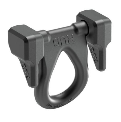 Svetsbar surrningsögla RUD SLP /  surrningskapacitet: 10.000 LC (daN)