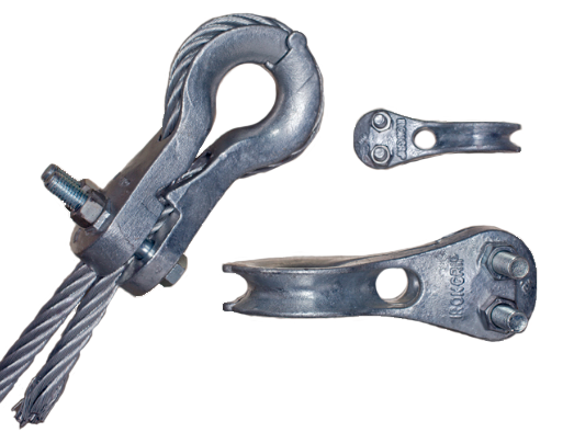 Klammerkaus KK-900 7-9,5 mm