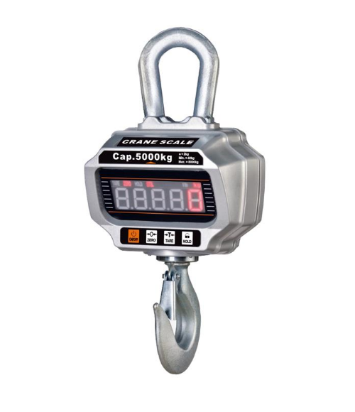 Kranvåg OCS-3-T / Maxlast: 3 Ton