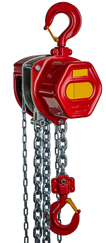 Snabblyftblock Maxlast: 3000 kg, Lyfthöjd: 10 m