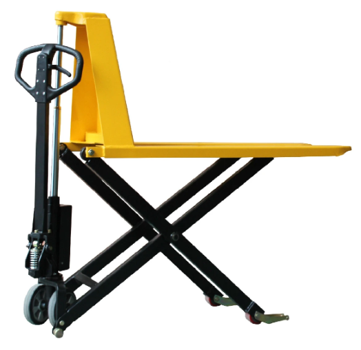 Höglyftande Pallyftare Silverstone Quick-Lift