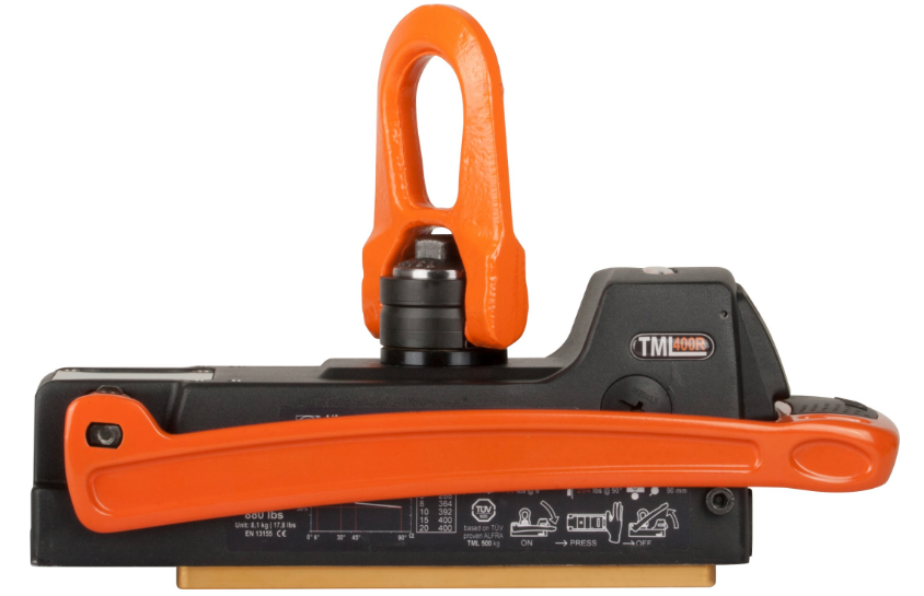 Lyftmagnet Alfra TML 400R / Maxlast: 400 kg - 2