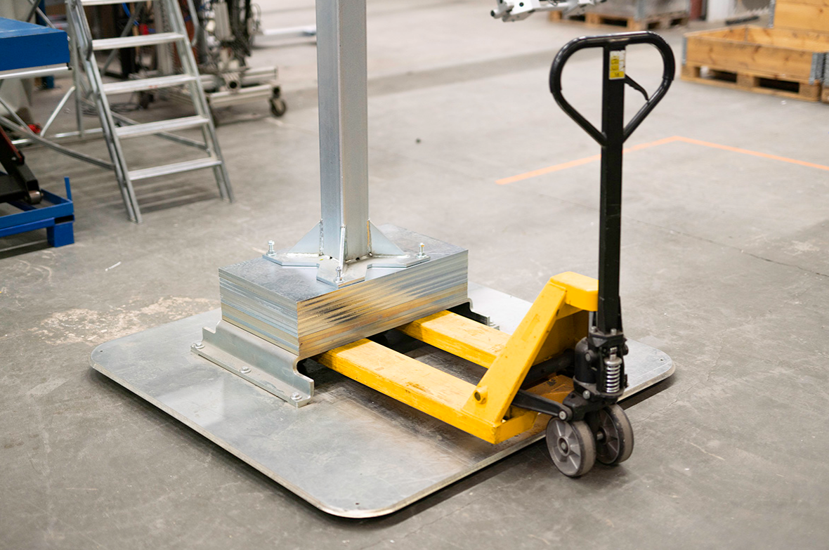 MOBICHAIN, Maxlast: 55-100 kg - 2