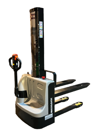 Elektrisk pallstaplare Silverstone / Maxlast: 1200 kg