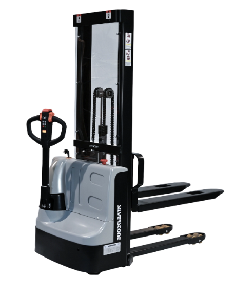 Elektrisk pallstaplare Silverstone / Maxlast: 1200 kg