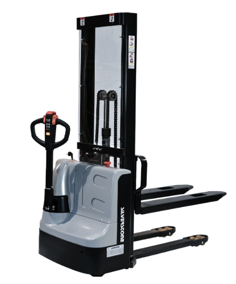 Elektrisk pallstaplare Silverstone / Maxlast: 1200 kg