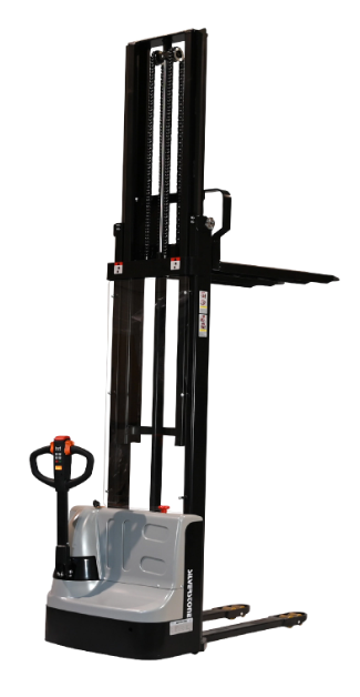 Elektrisk pallstaplare Silverstone / Maxlast: 1200 kg