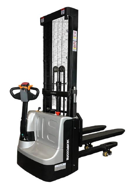 Elektrisk pallstaplare Silverstone / Maxlast: 1200 kg