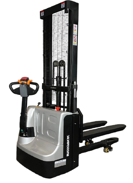 Elektrisk pallstaplare Silverstone / Maxlast: 1200 kg
