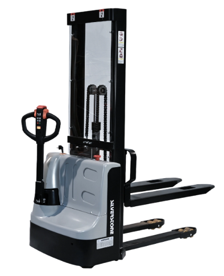 Elektrisk pallstaplare Silverstone / Maxlast: 1200 kg