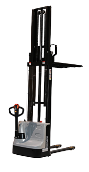 Elektrisk pallstaplare Silverstone / Maxlast: 1200 kg