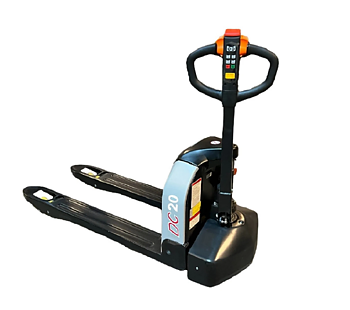 Elektrisk pallyftare Silverstone / Maxlast: 2000 kg