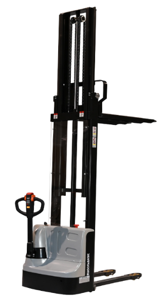 Elektrisk pallstaplare Silverstone / Maxlast: 1200 kg