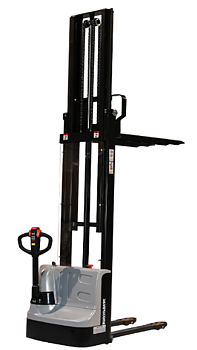 Elektrisk pallstaplare Silverstone / Maxlast: 1200 kg