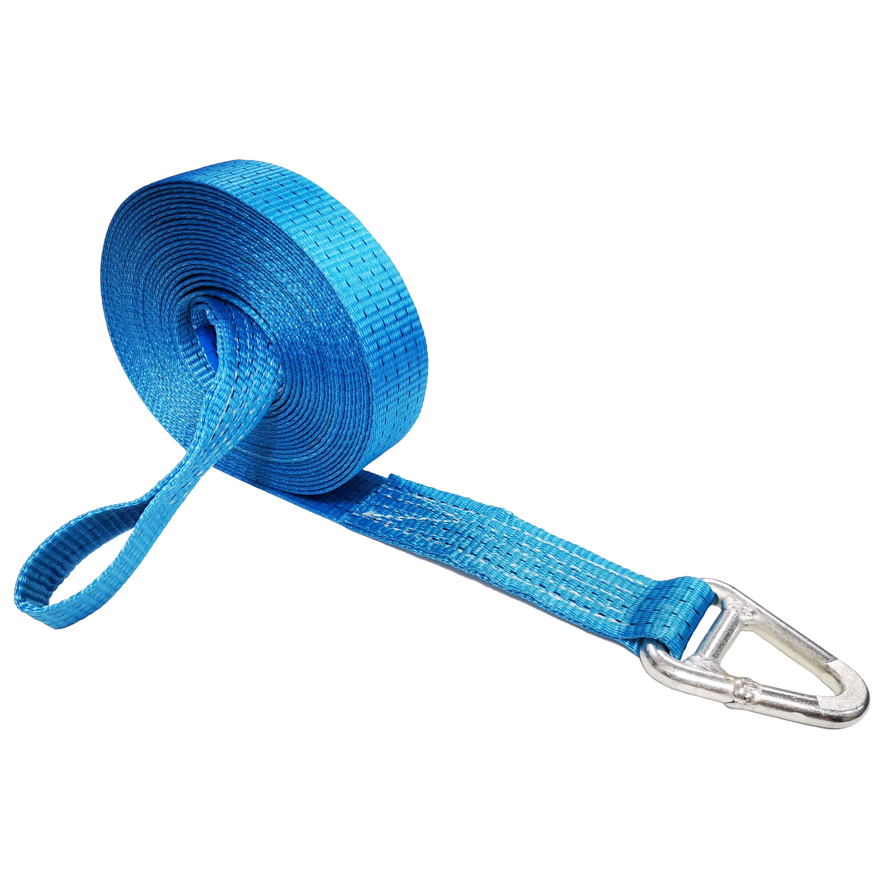 Timmerband, 10 meter, brottstyrka 5000 kg