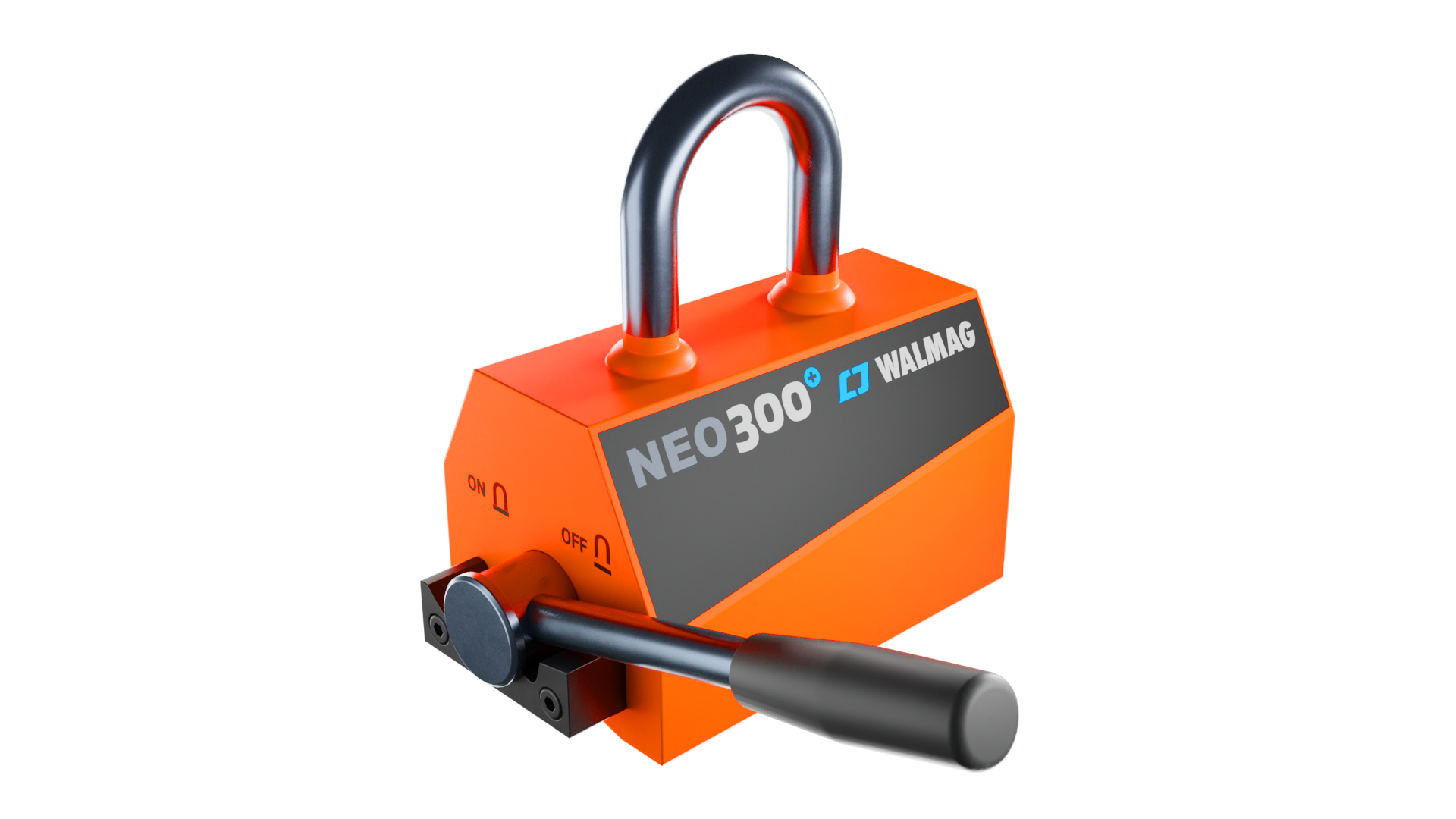 Lyftmagnet Neo / Maxlast: 600 kg