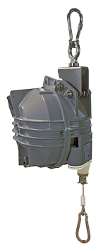Balansblock Tecna 9454RL nollgravitation för livsmedelsindustrin / Maxlast: 140-150 kg
