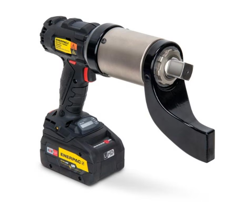 Batteridriven Enerpac momentdragare BTW2000E, 1" / 680-2710 Nm
