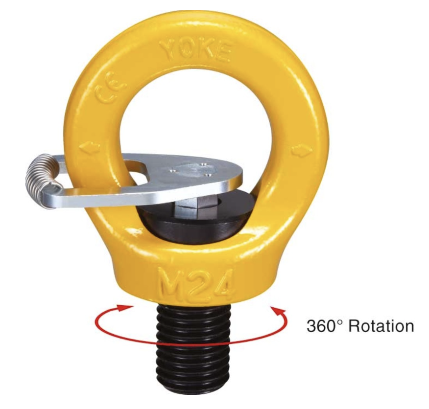 Lyftögla YOKE SPK M48 / Maxlast: 32 Ton - 2