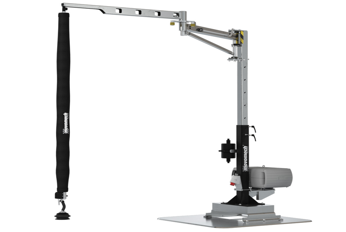 EASYCRANE, Maxlast: 5-80 kg