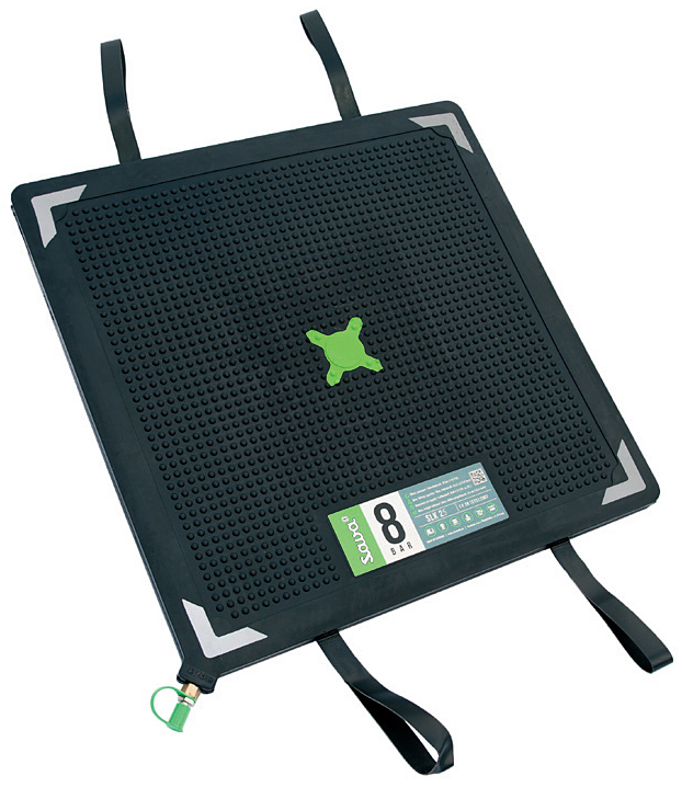 Lyftkudde Sava SLK 1, 8 bar Maxlast 1,1 ton / Lyfthöjd 8 cm