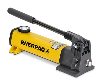 Enerpac lättvikts handpump P142 / 2-stegs