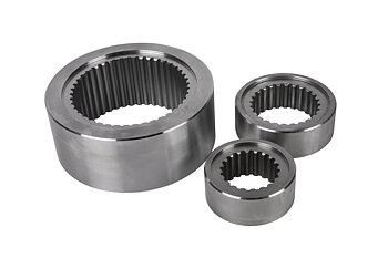Reaktionsring Alkitronic 1" D54