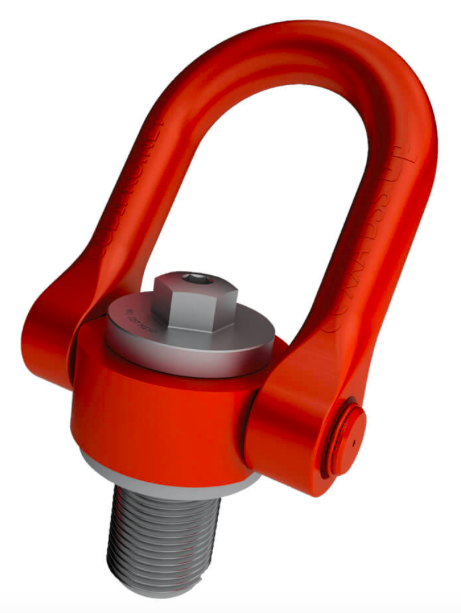 Lyftögla Codipro Giga DSS M150 UP / Maxlast: 125 Ton