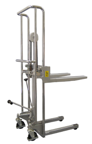 Hydraulisk staplare Silverstone / Maxlast: 400 kg