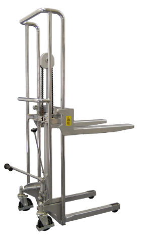 Hydraulisk staplare Silverstone / Maxlast: 400 kg