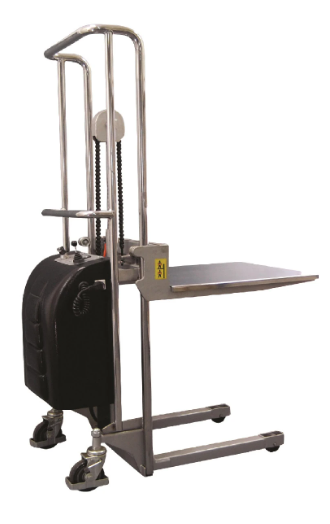 Elektrisk staplare Silverstone / Maxlast: 400 kg