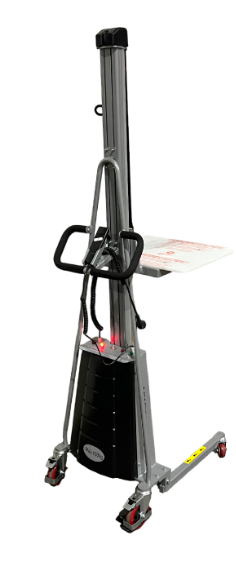 Elektrisk lättlyftare Silverstone / Maxlast: 100 kg