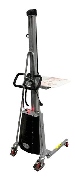 Elektrisk lättlyftare Silverstone (rostfri) / Maxlast: 100 kg