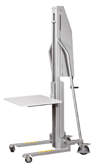 Manuell vinschstaplare Silverstone / Maxlast: 100 kg