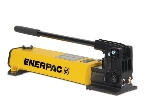 Enerpac lättvikts handpump P802 / 2-stegs