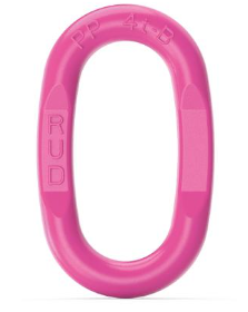 VIP-Oval-länk PP 0,63t-B / Maxlast: 0,63 ton