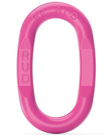 VIP-Oval-länk PP 0,63t-B / Maxlast: 0,63 ton