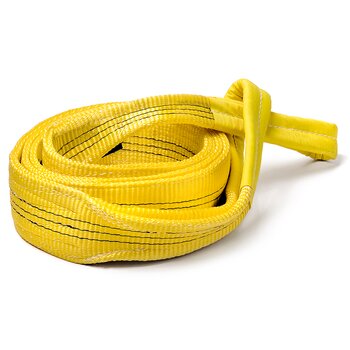 Bandstropp Gul 3 Ton / 1 m