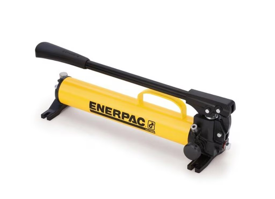 Enerpac Ultima stålhandpump P77 / 2-stegs