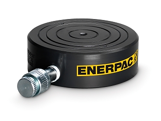 Enerpac Ultra-Flat cylinder med stoppring CULP10 / 10 Ton