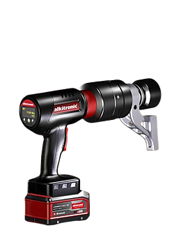 Batteridriven momentdragare  Alkitronic EB-S 180